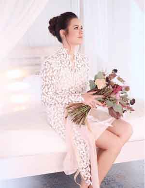 Netizen Kehabisan Kata saat Lihat Penampilan Raisa